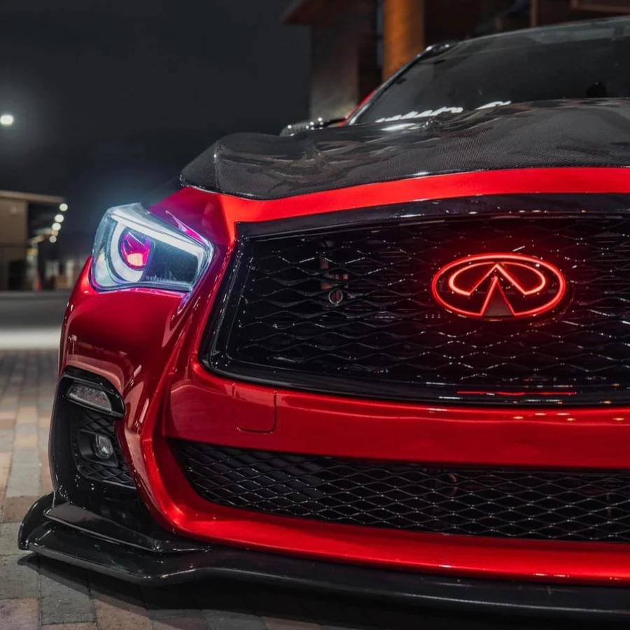 Illuminate Your Drive With Style
